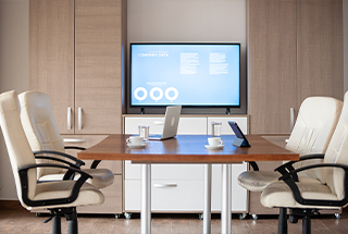 Meeting rooms